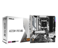 ASRock A620M PRO RS - 1244220 - zdjęcie 1
